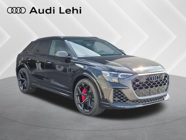 2026 Audi RS Q8