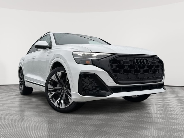 Photo of 2026 Audi Q8