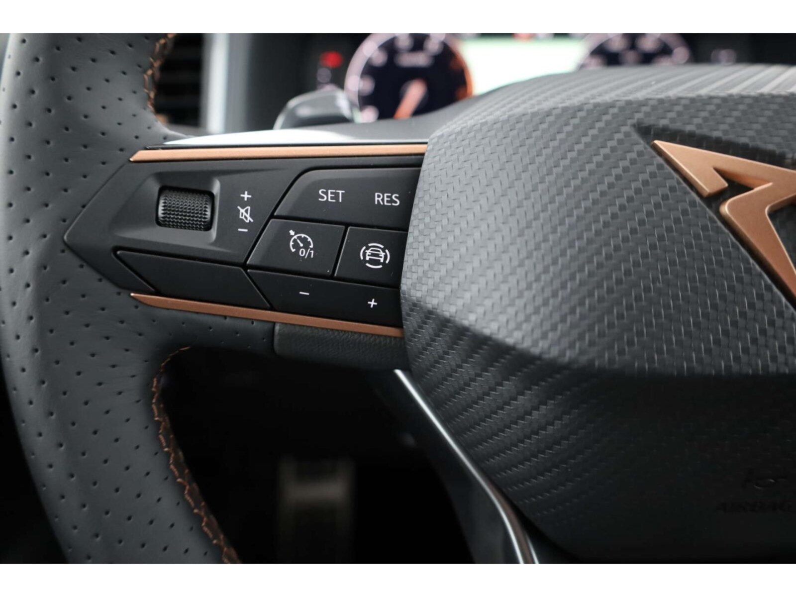 CUPRA Ateca – Bild 13