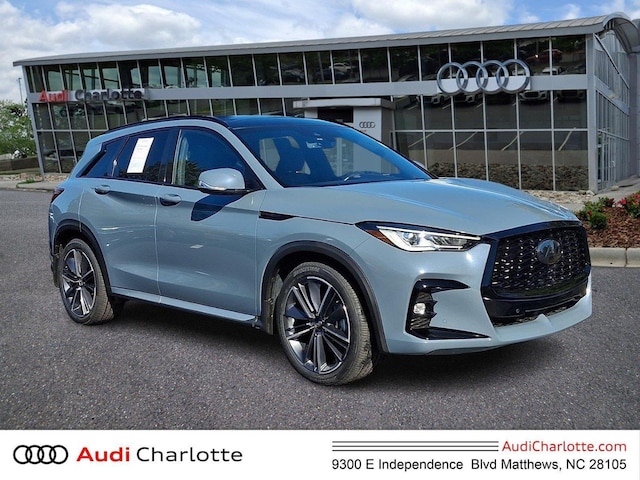 2023 INFINITI QX50