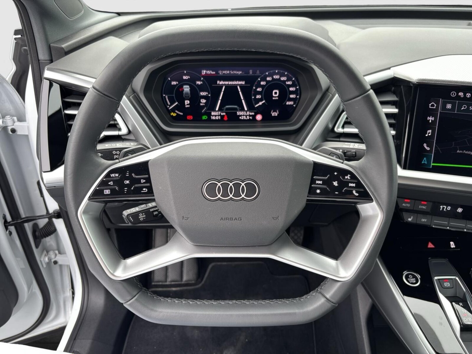 Audi Q4 e-tron – Bild 17