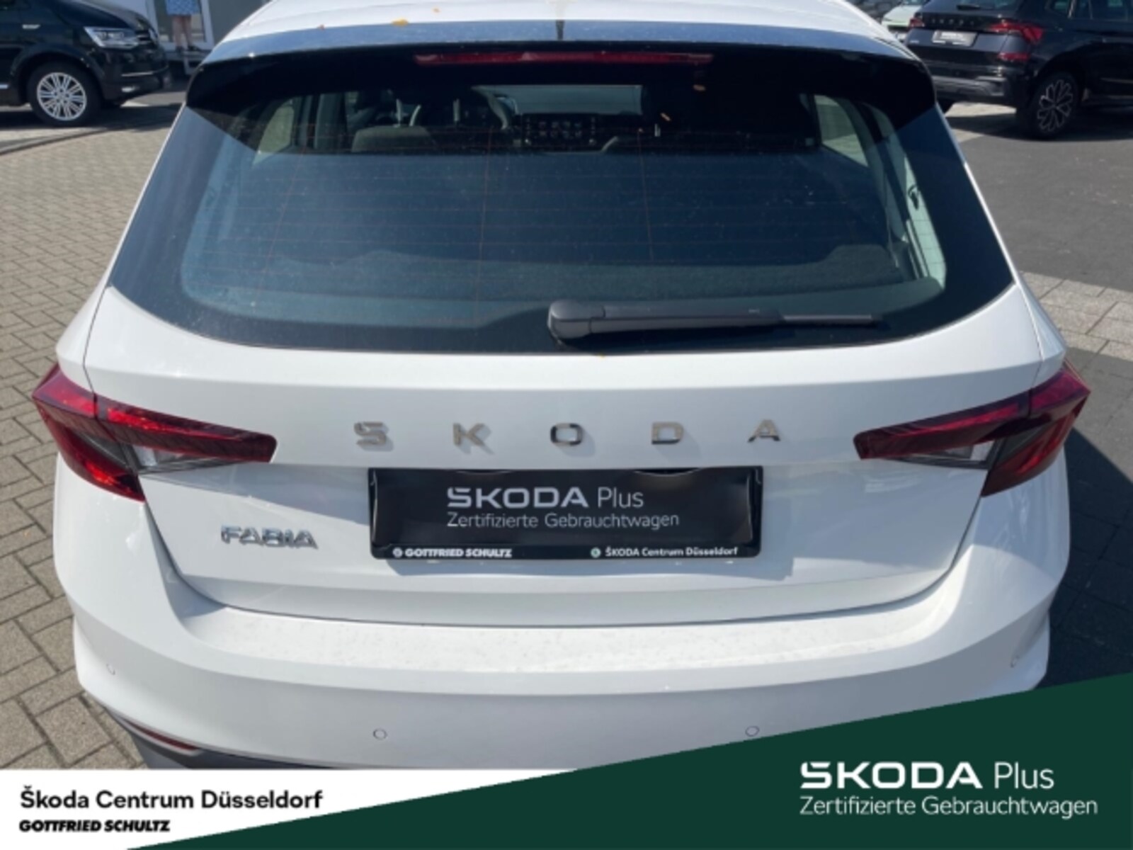 Škoda Fabia – Bild 10