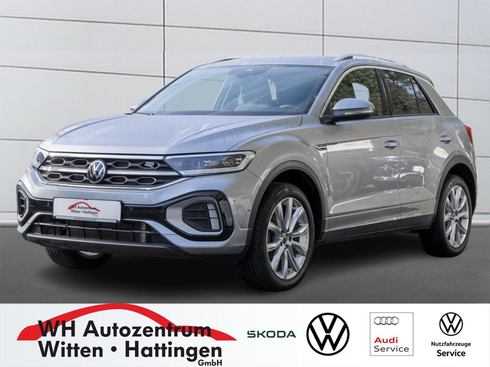 Volkswagen T-Roc – Bild 2