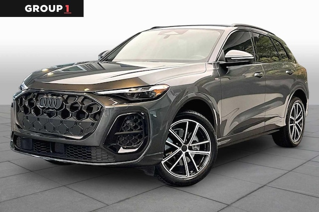 2026 Audi Q5
