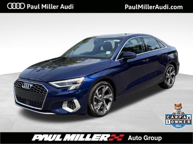 2022 Audi A3