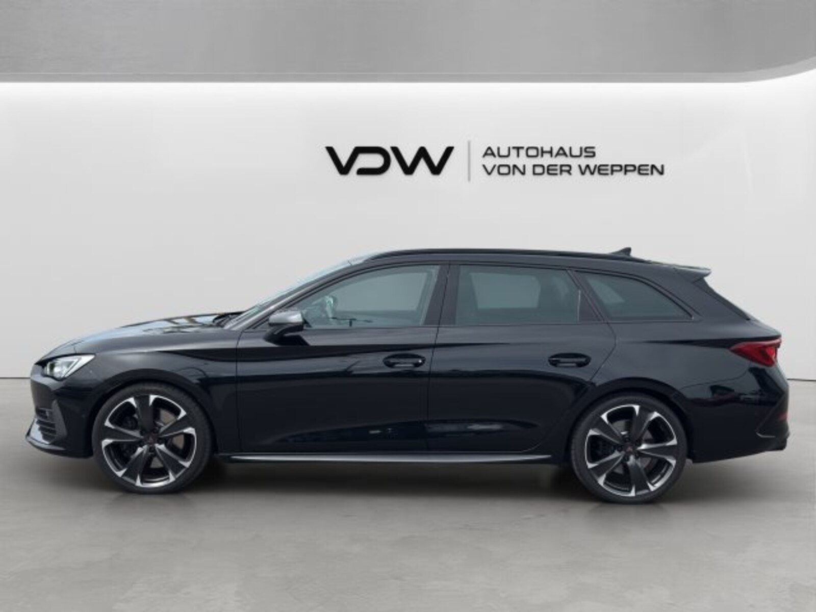 CUPRA Leon Sportstourer – Bild 3