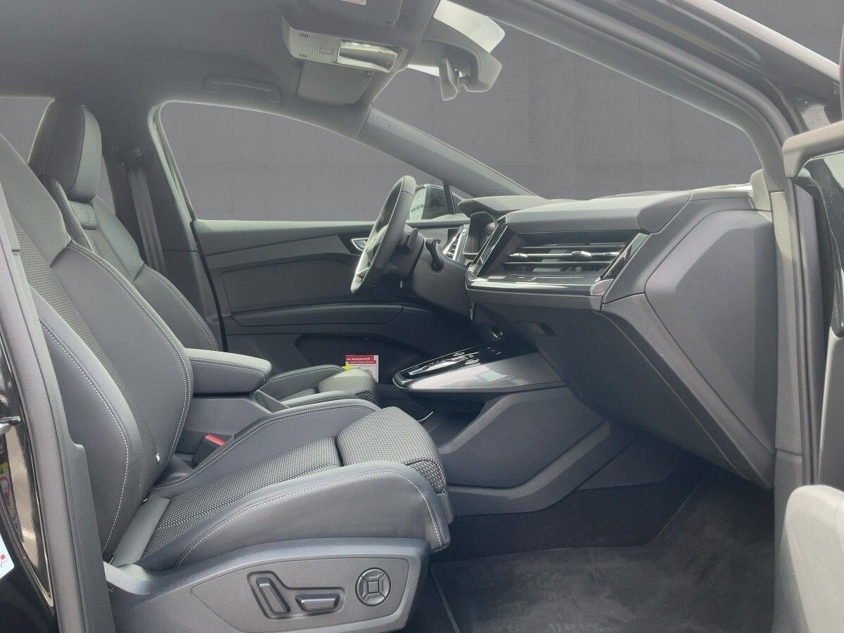 Image about Audi Q4 e-tron 45 e-tron quattro