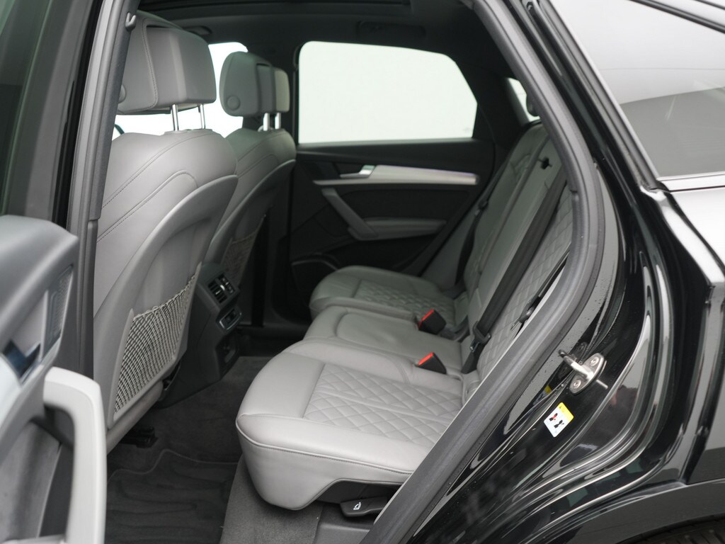 Image about Audi SQ5 Sportback TDI tiptronic