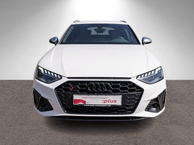 Image about Audi S4 Avant TDI quattro tiptronic