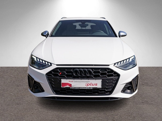 Image about Audi S4 Avant TDI quattro tiptronic