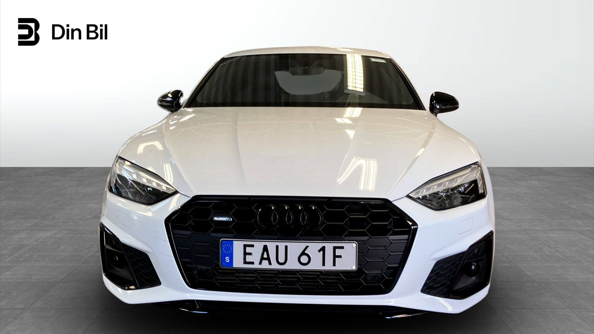 Image about Audi A5 Sportback A5 Sportback 45 TFSI quattro S line 265 hk S tronic