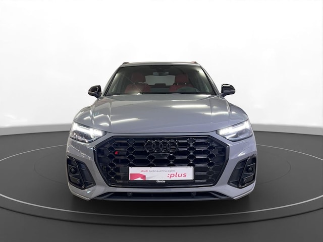 Image about Audi SQ5 Sportback TDI tiptronic