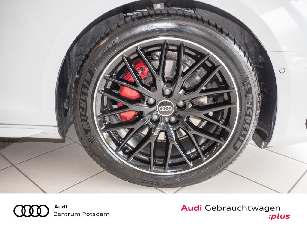 Image about Audi A4 Avant S line 40 TFSI quattro S tronic