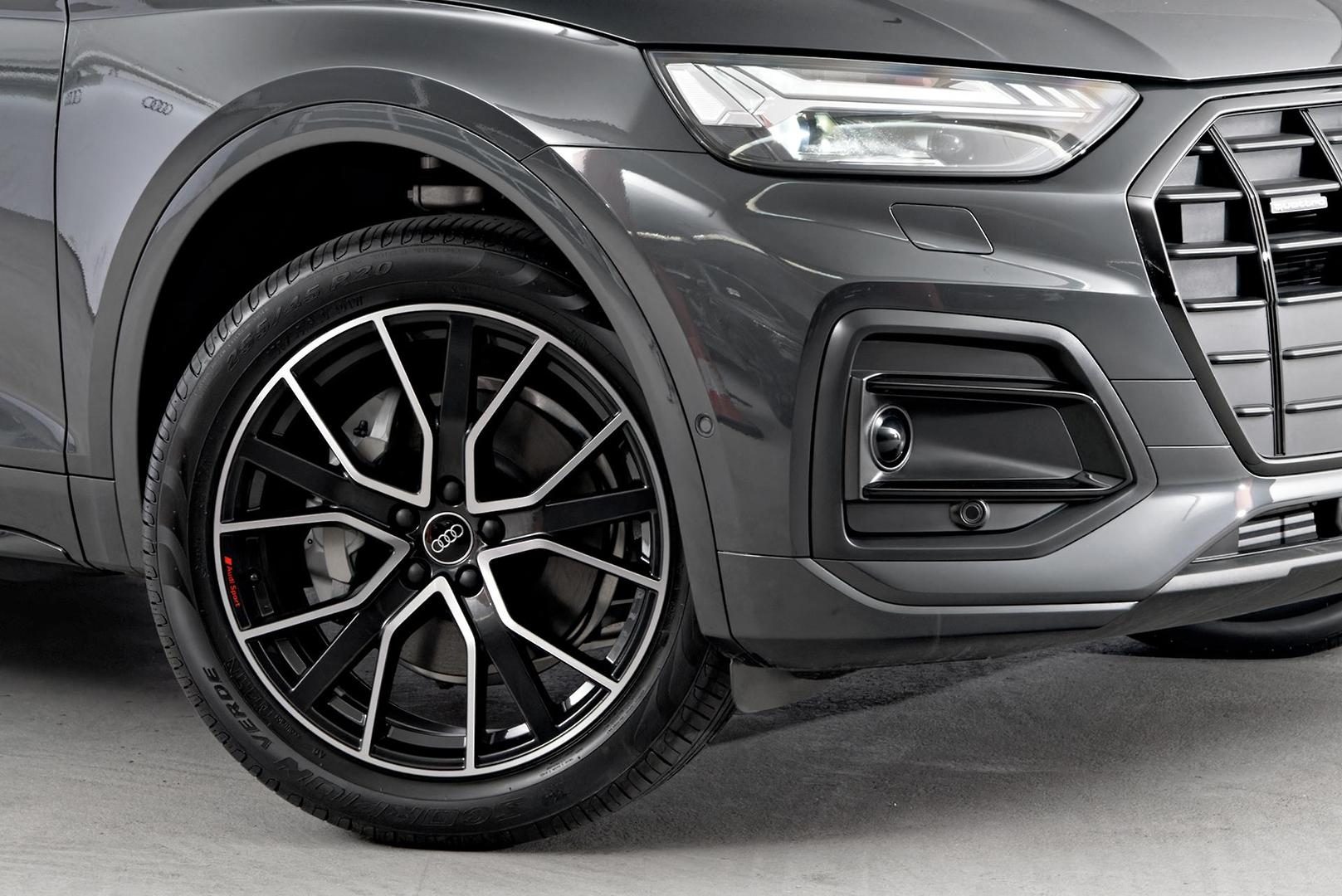 Image about Audi Q5 45 TFSI quattro Sport 183 kW S tronic