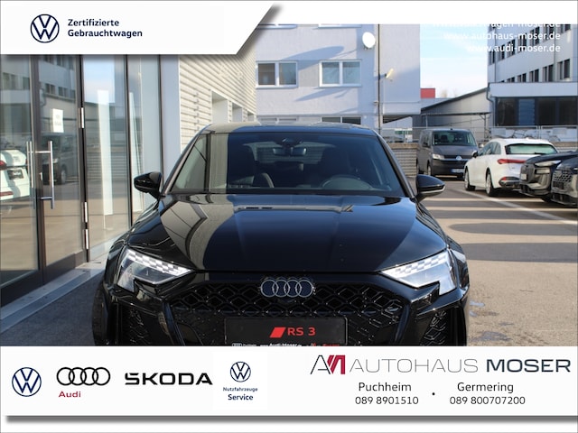 Audi RS 3 Sportback