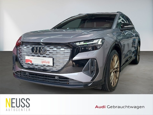 Image about Audi Q4 e-tron 50 e-tron quattro