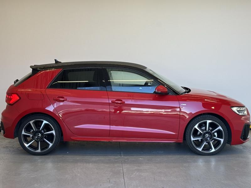 Image about Audi A1 Sportback S line 35 TFSI 110 kW (150 ch) S tronic