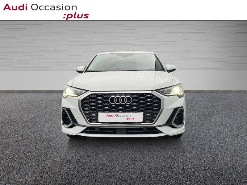 Image about Audi Q3 Sportback S line 35 TFSI 110 kW (150 ch) 6 vitesses