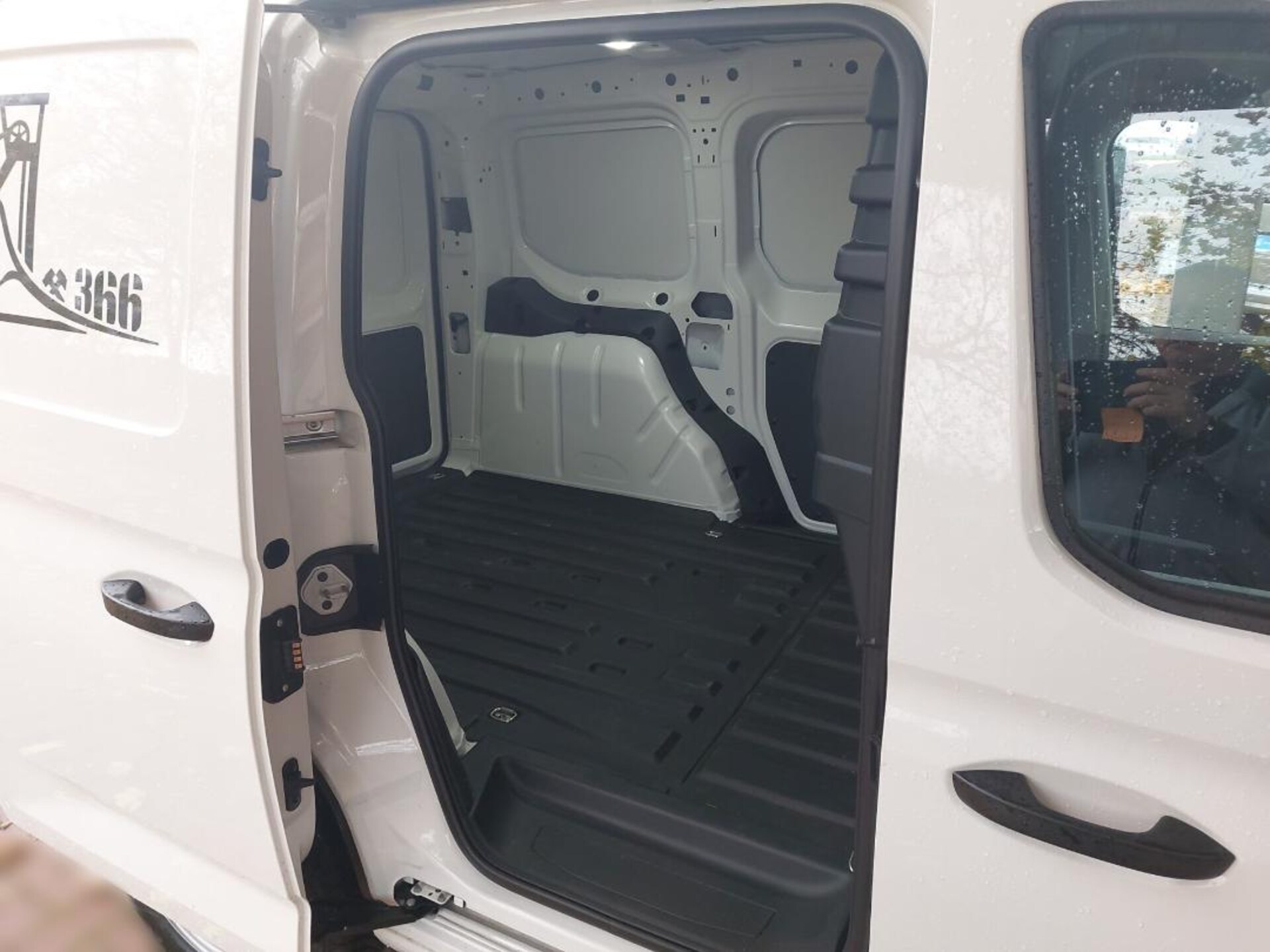 Volkswagen Caddy Cargo