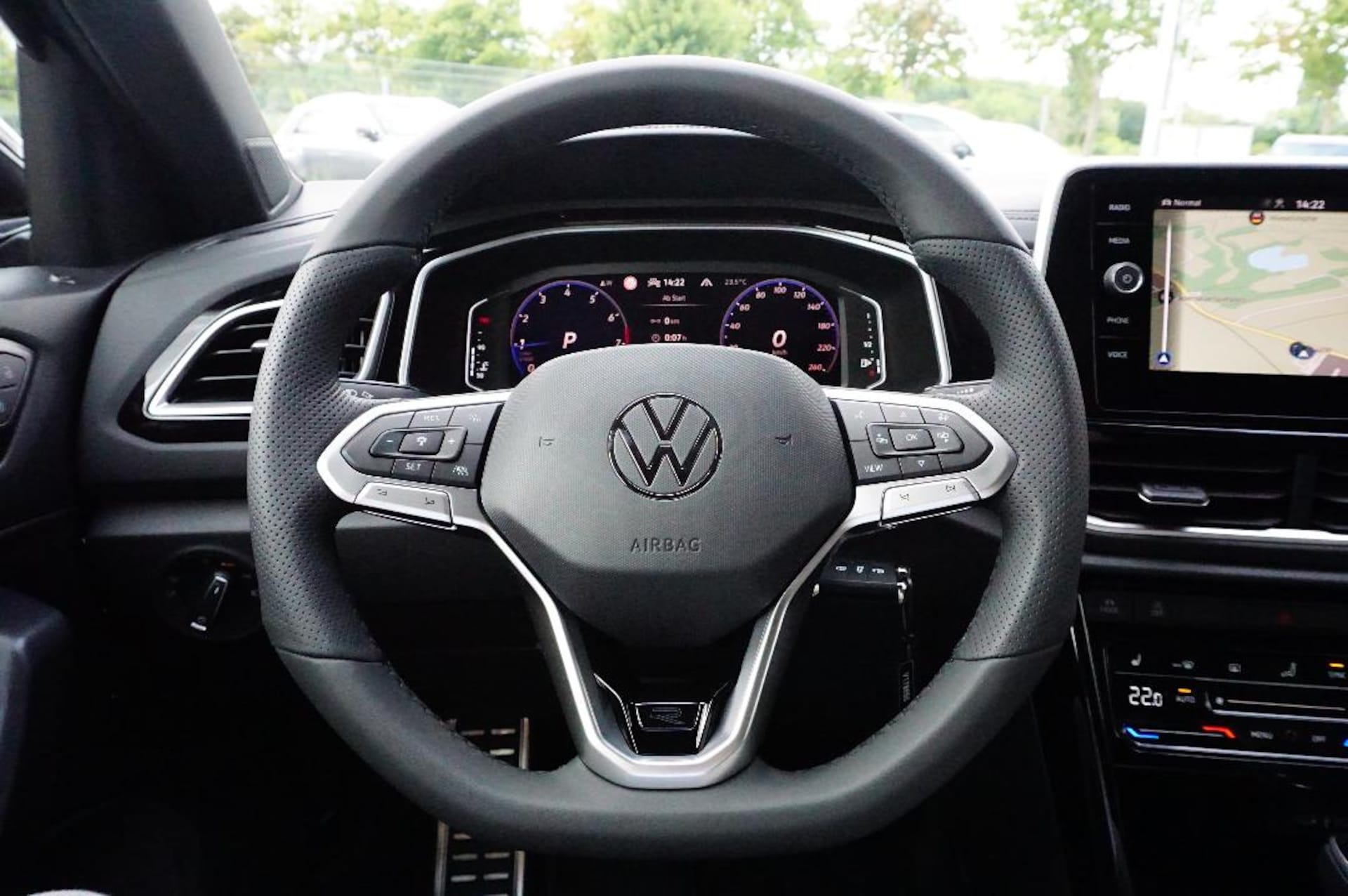 Volkswagen T-Roc R-Line