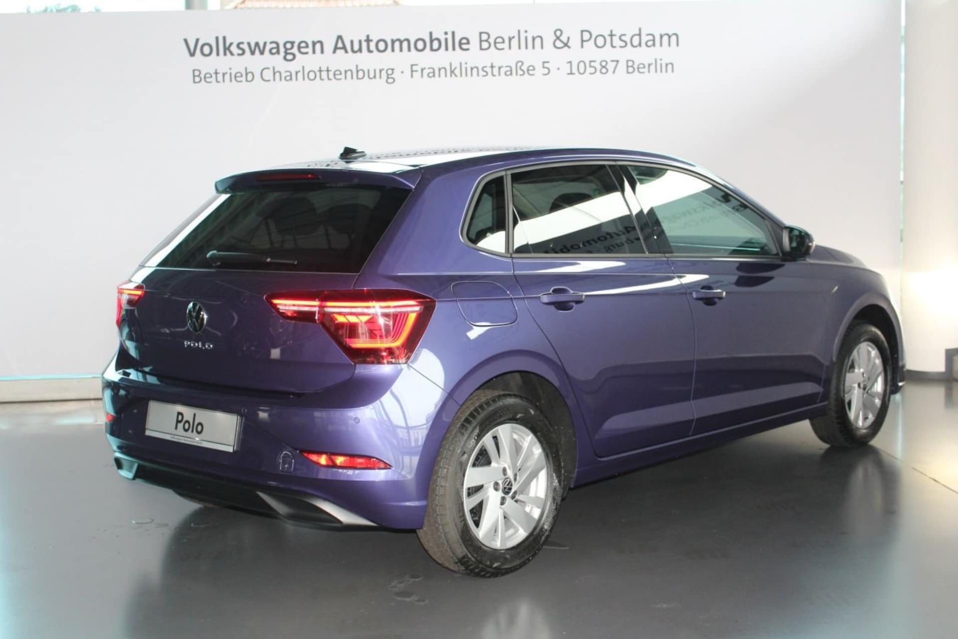 Volkswagen Polo Style
