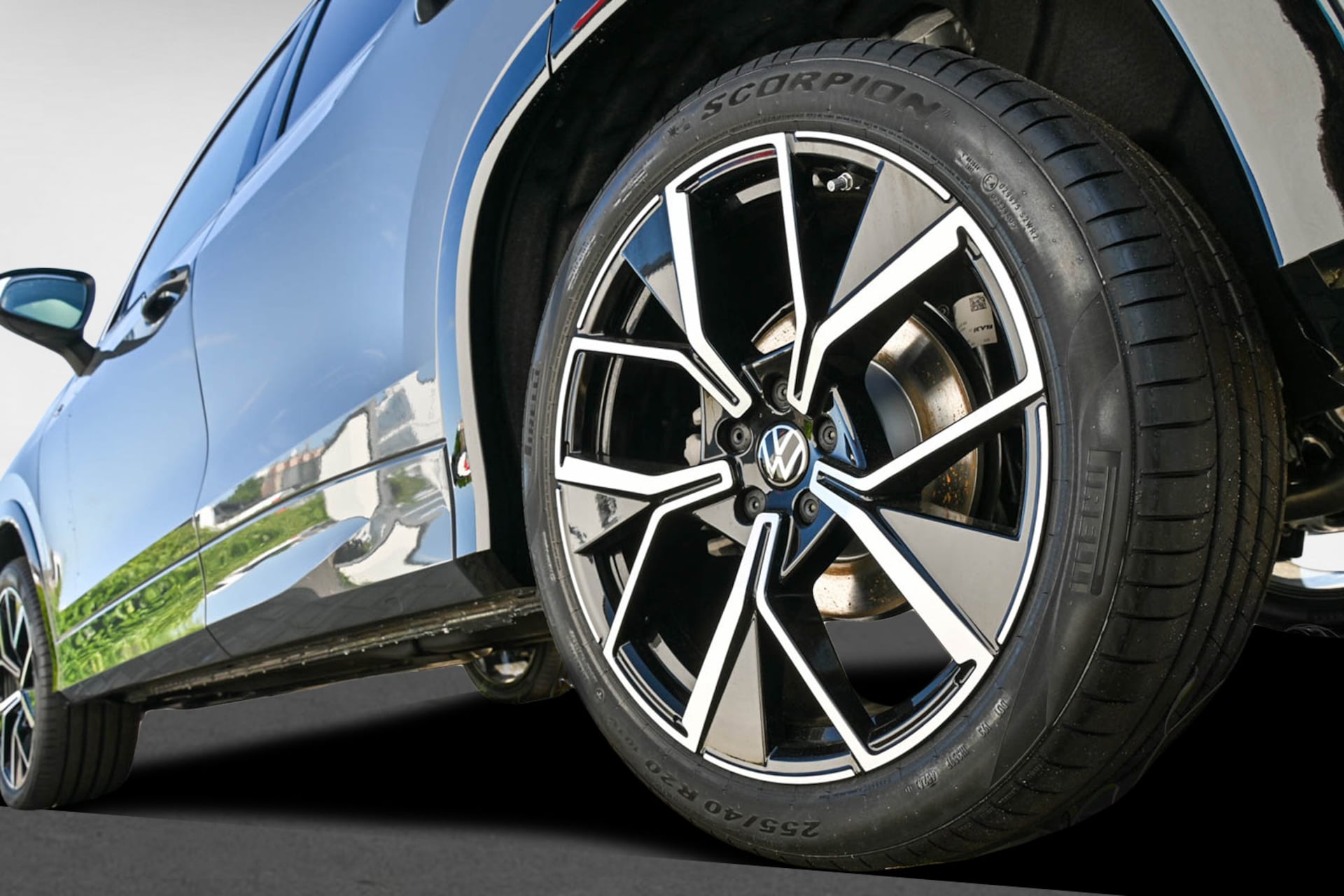 Volkswagen Tayron R-Line
