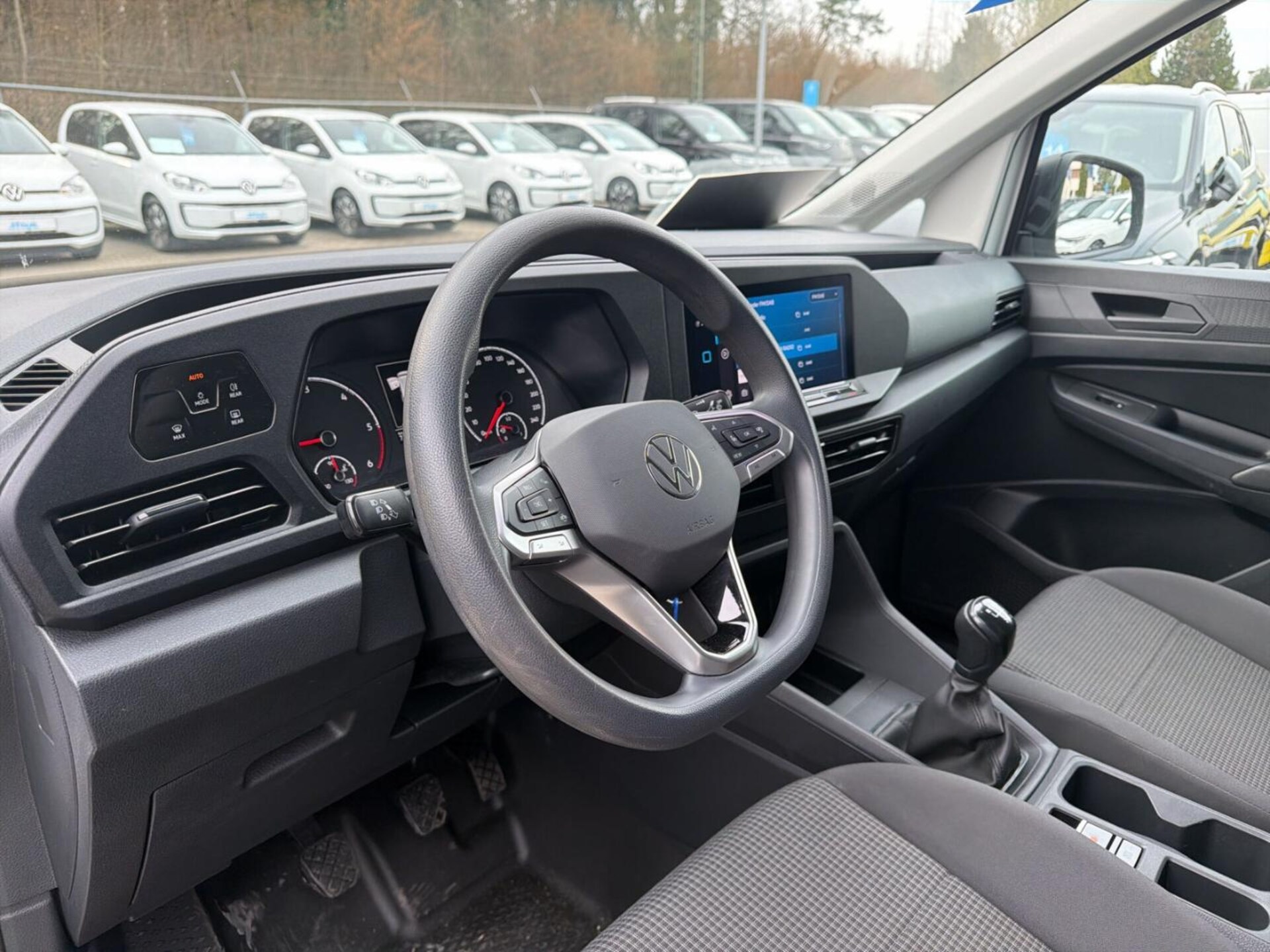 Volkswagen Caddy Maxi Cargo