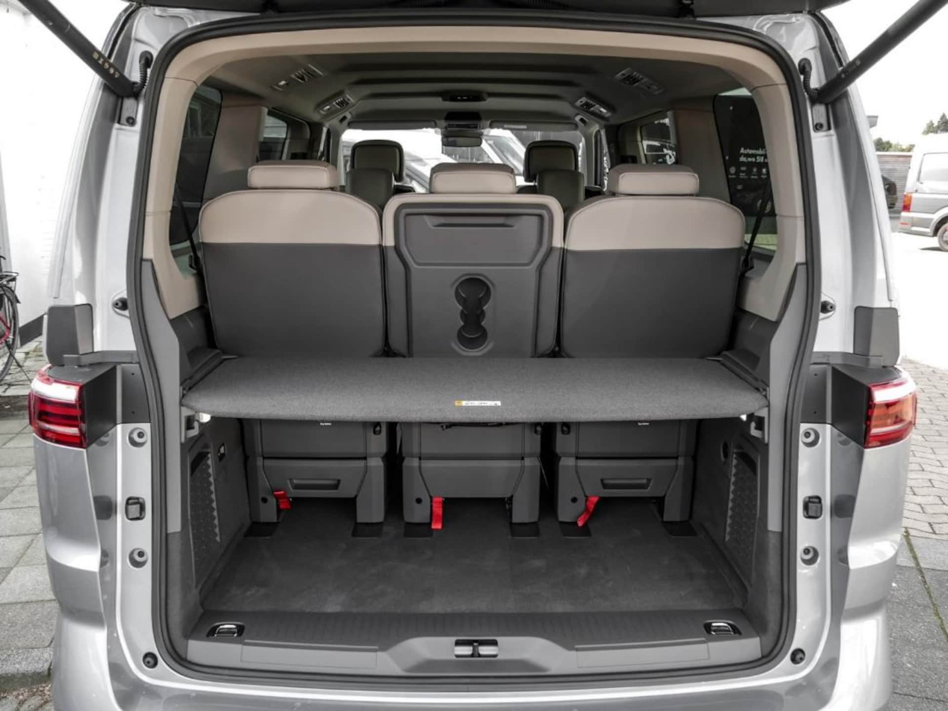 Volkswagen Multivan Langversion Life