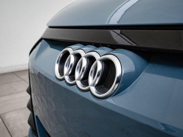 2022 Audi RS e-tron GT