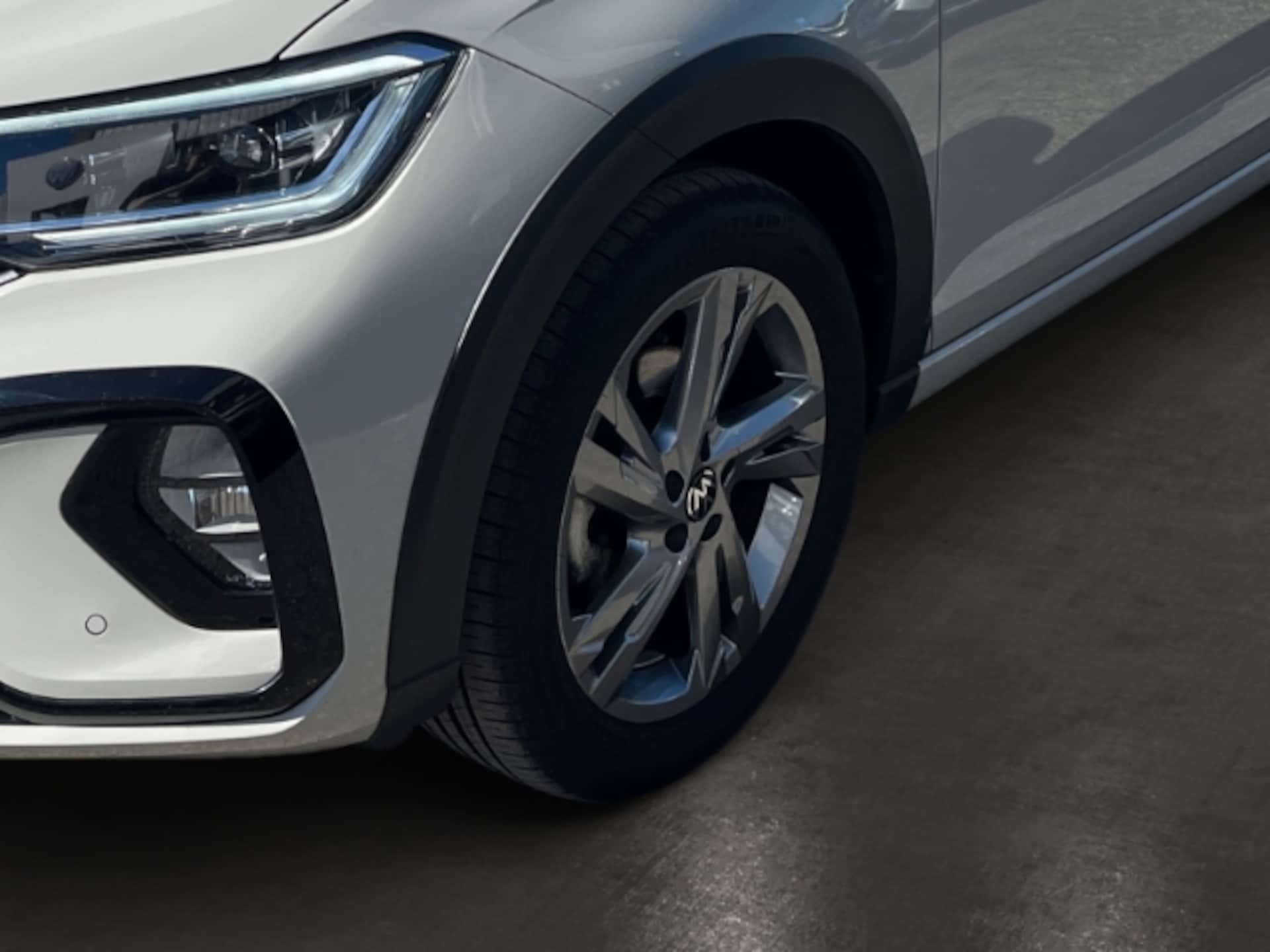 Volkswagen Taigo R-Line
