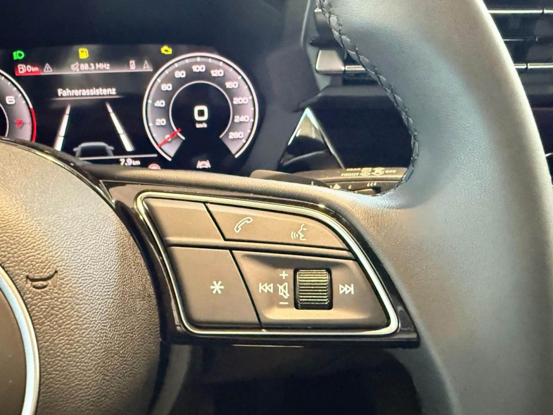 Audi A3 Sportback Advanced