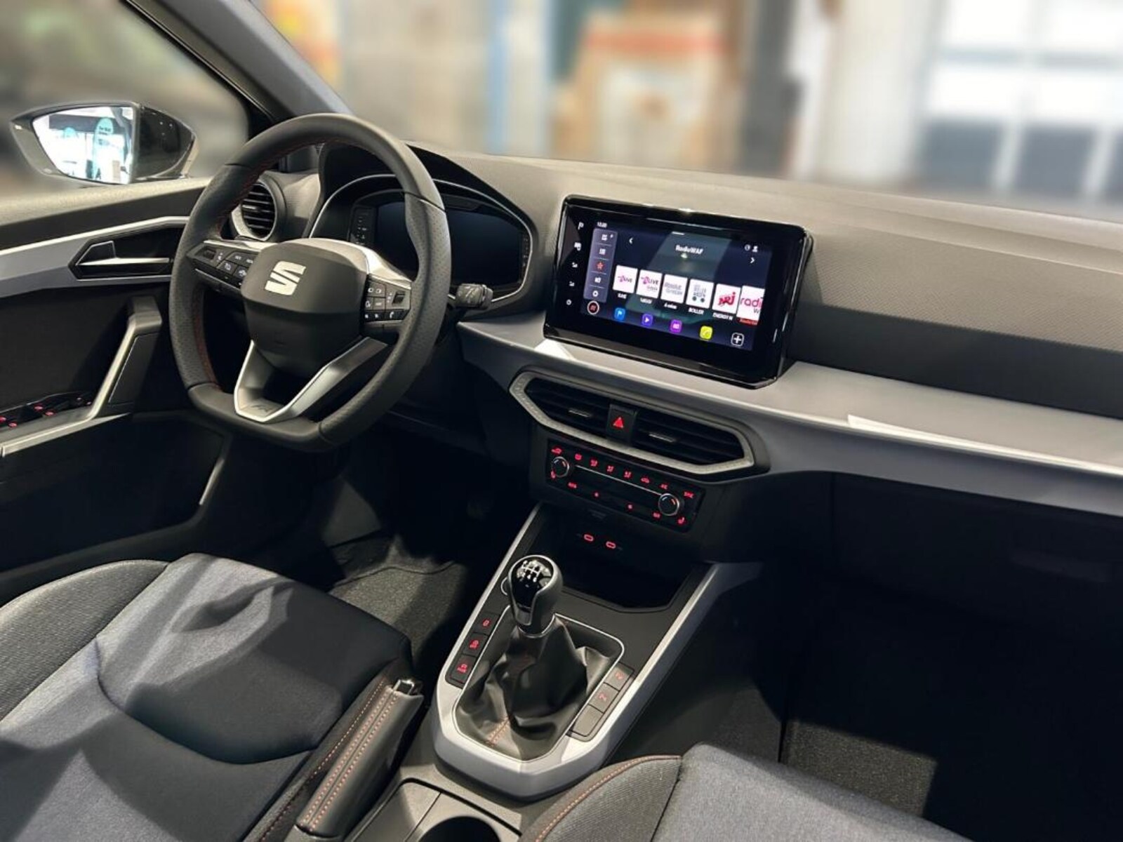 SEAT Arona – Bild 18