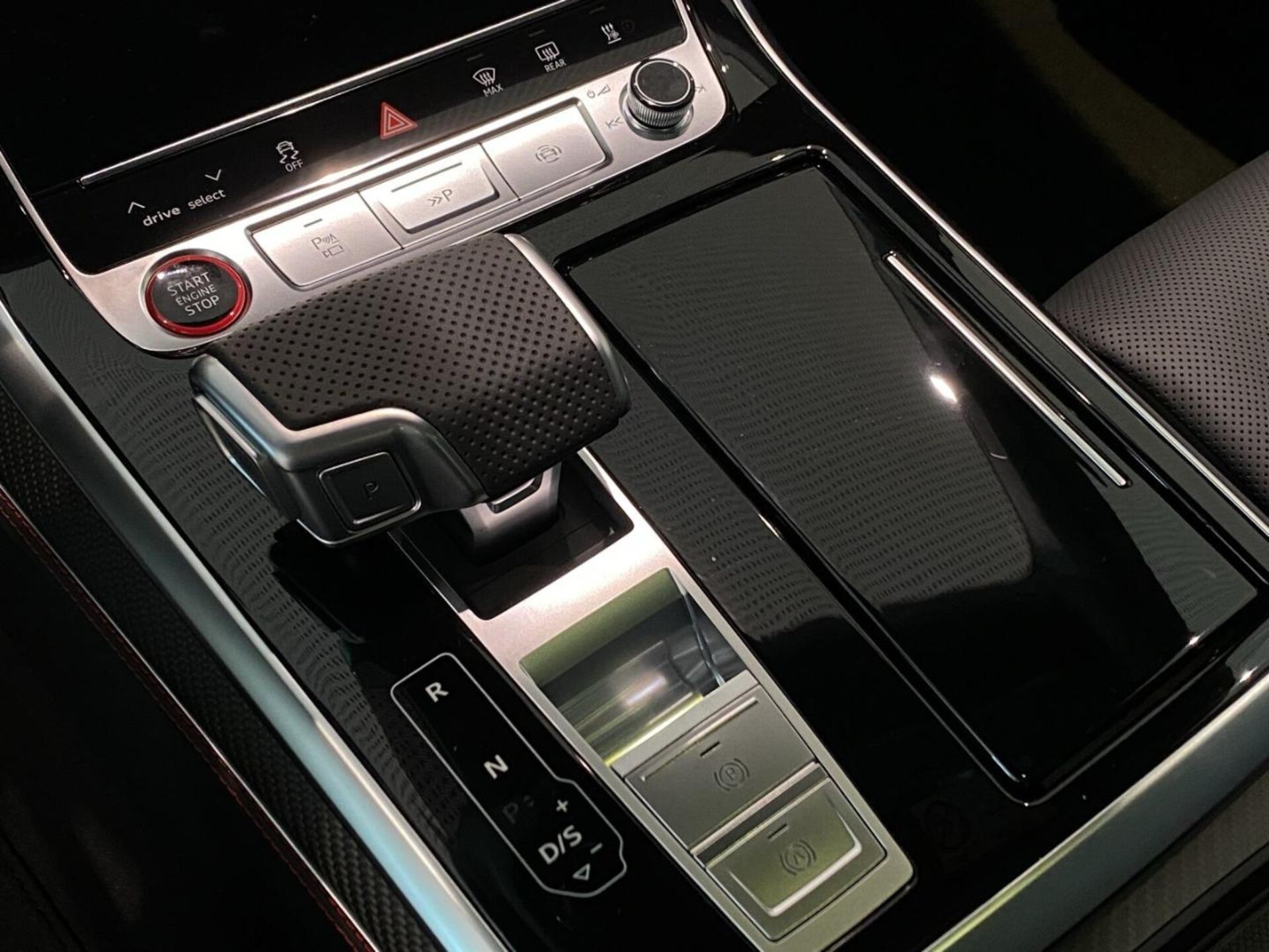 Audi RS Q8 SUV performance