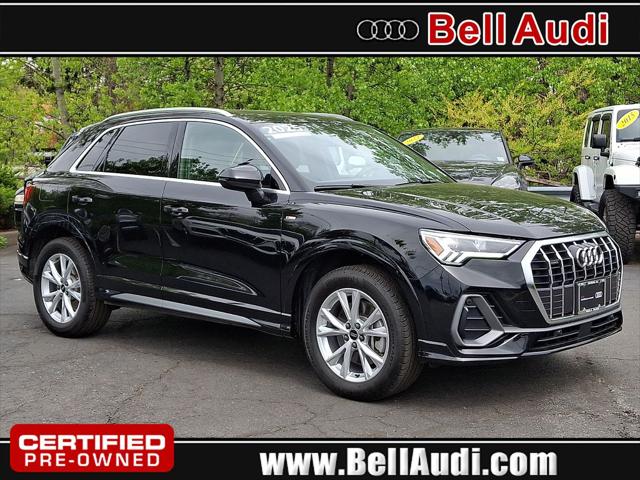 2025 Audi Q3 S Line Premium Plus