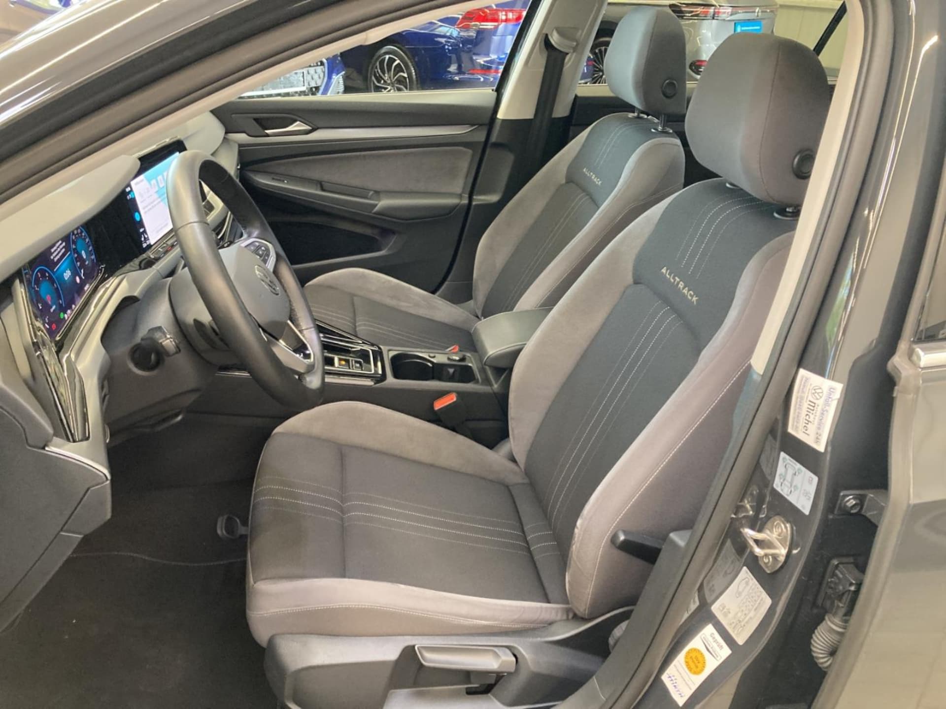 Volkswagen Golf Variant Alltrack