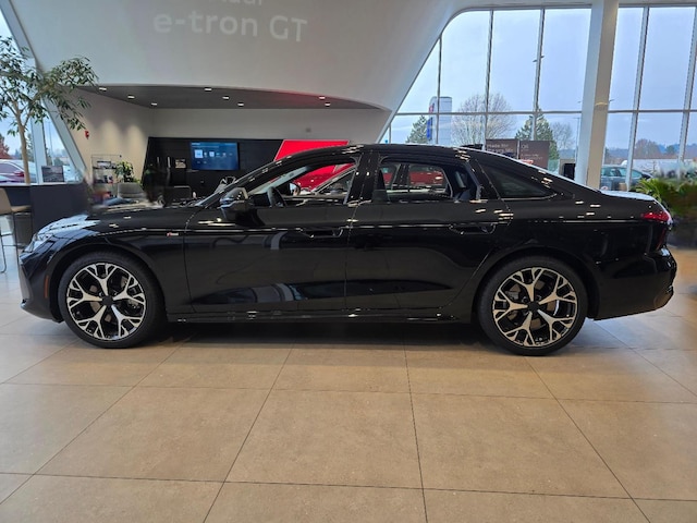 2026 Audi A6 Sedan