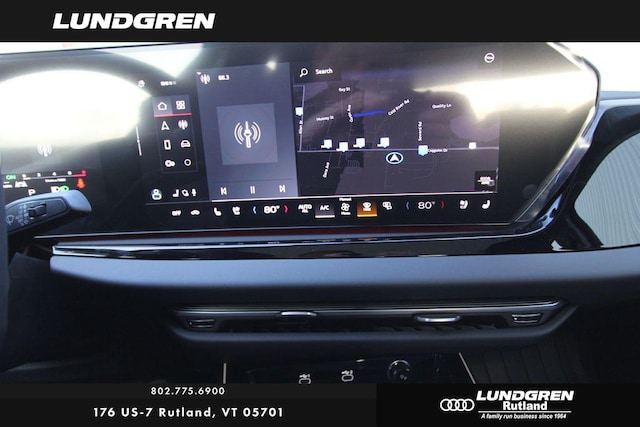 2026 Audi A6 Sedan