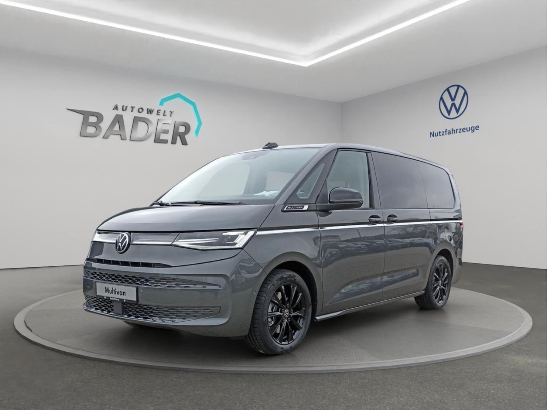 Volkswagen Multivan Langversion Style