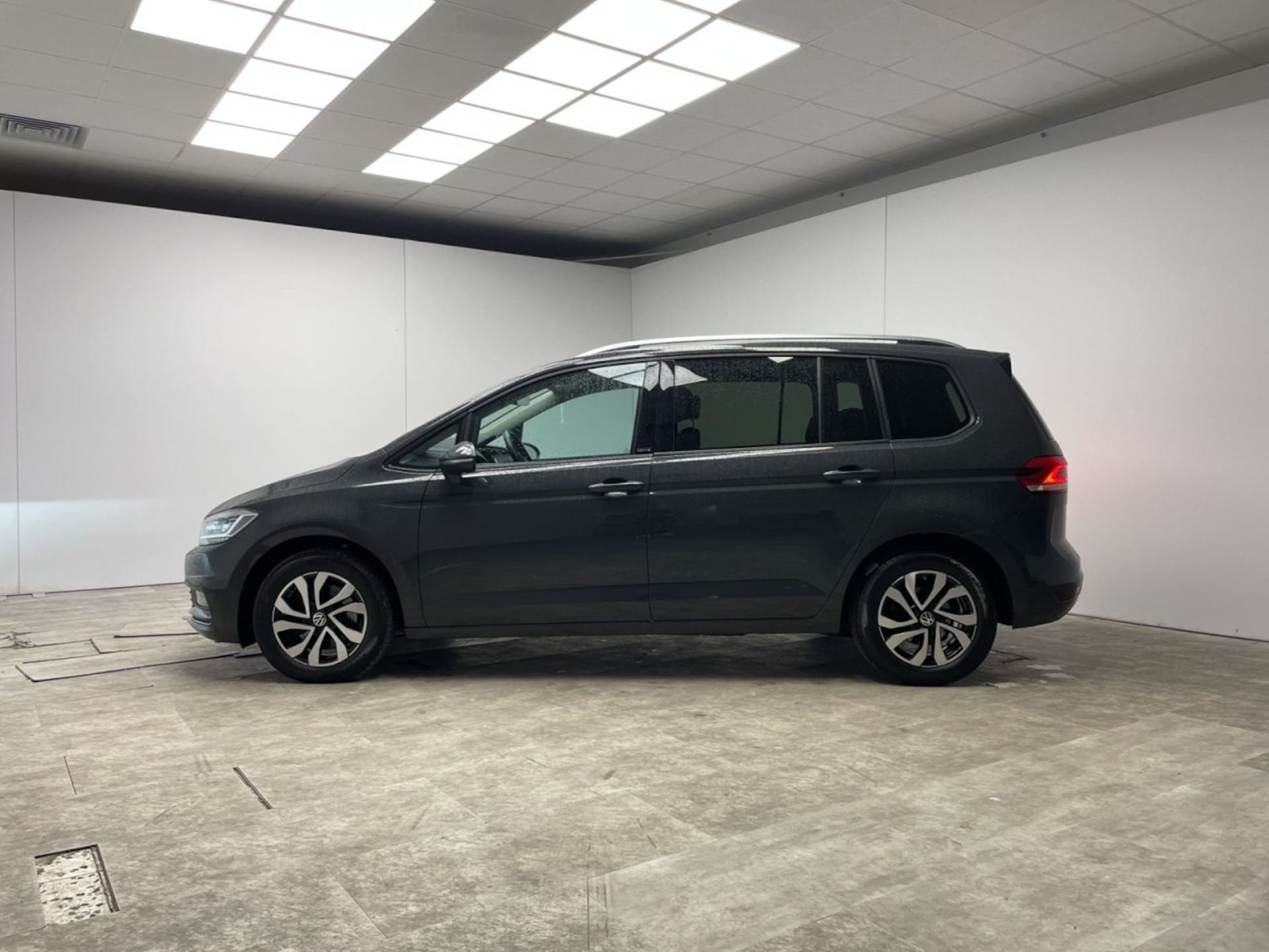 Volkswagen Touran Active