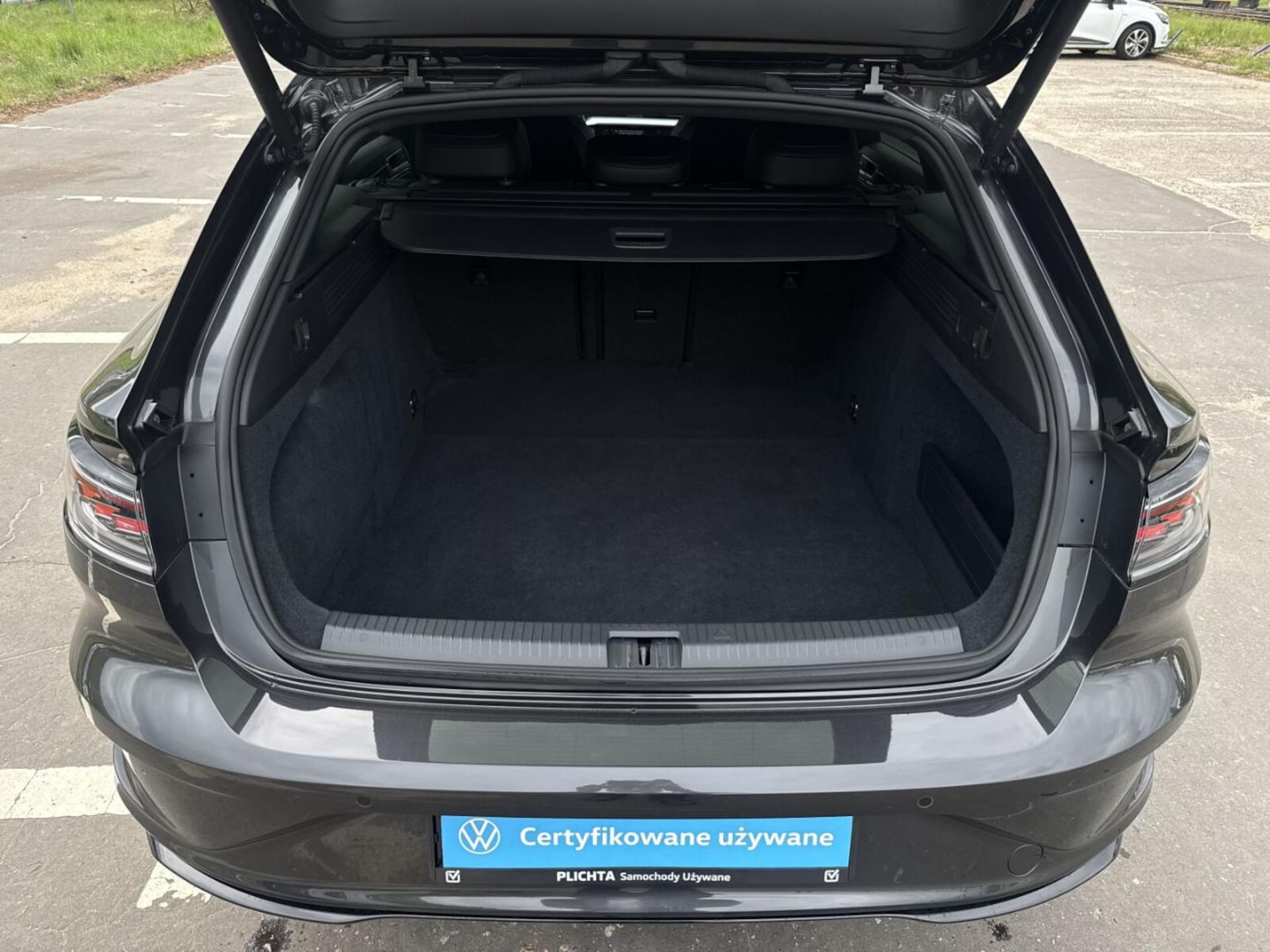 Volkswagen Arteon Shooting Brake R