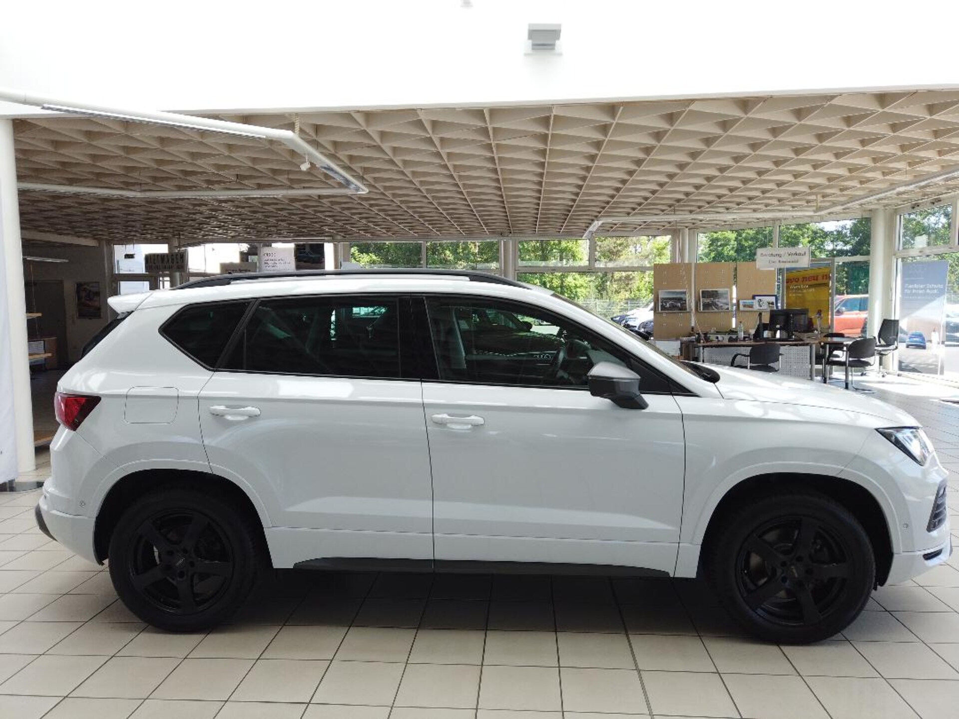 SEAT Ateca FR