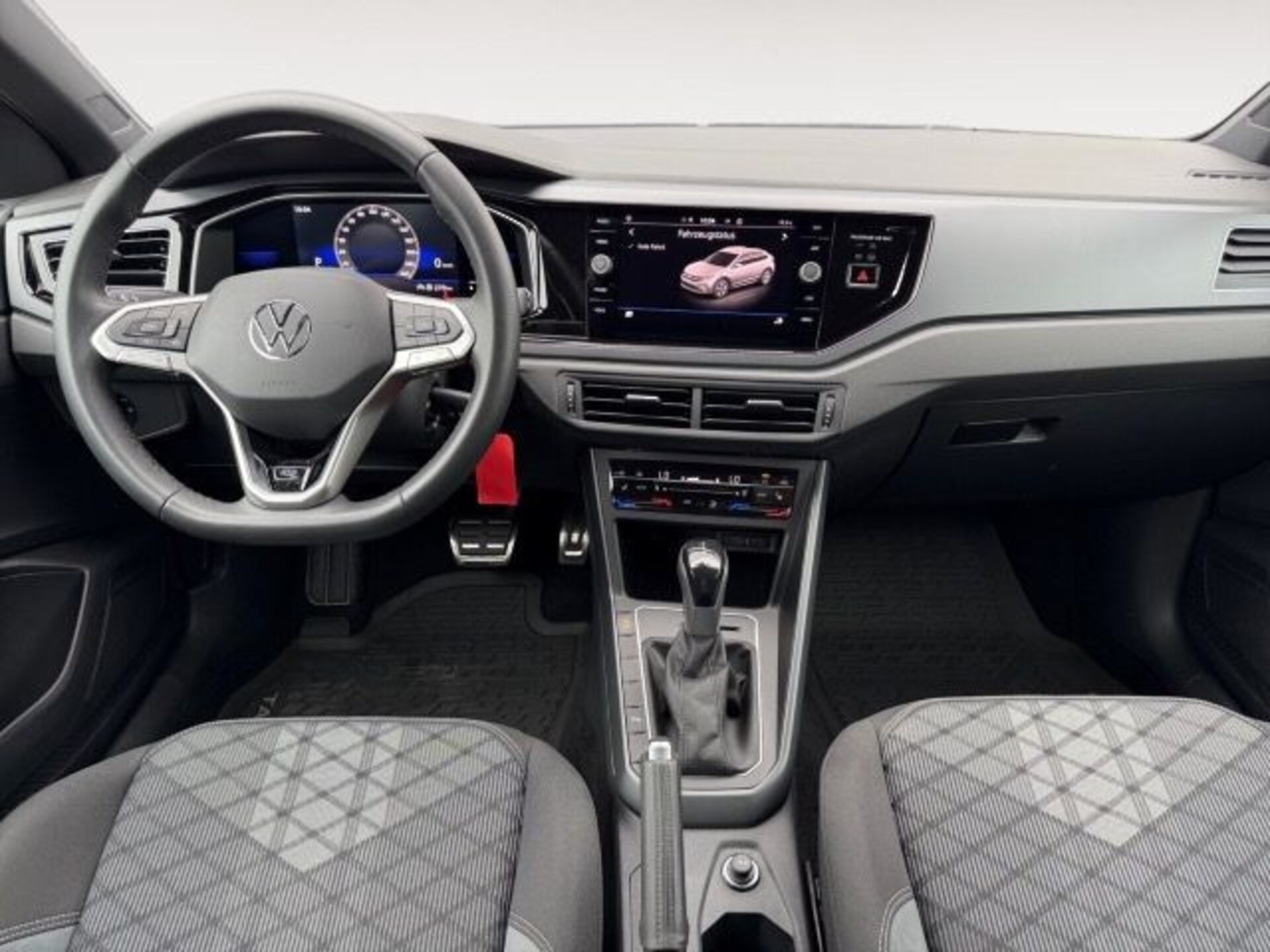 Volkswagen Taigo R-Line