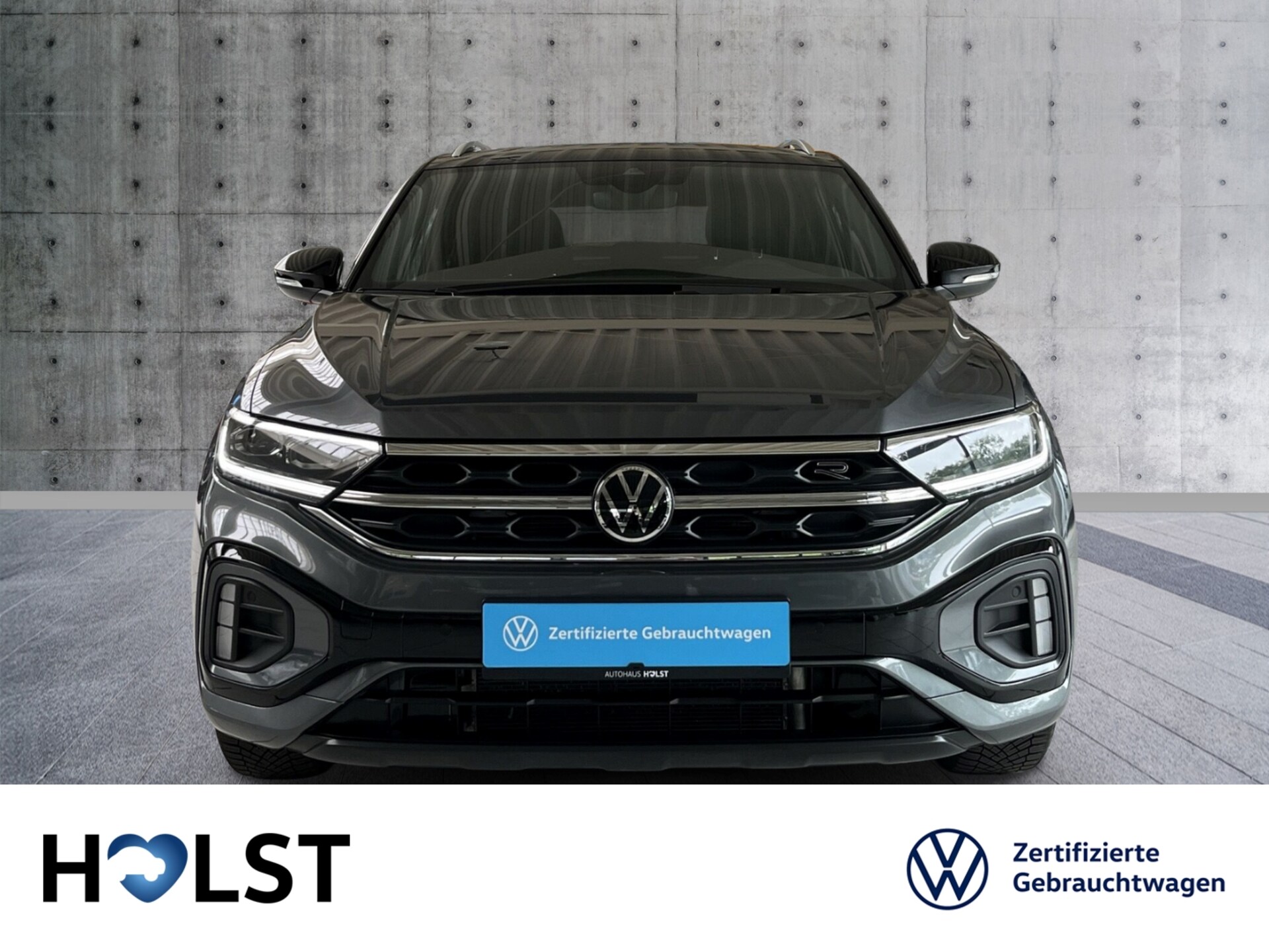 Volkswagen T-Roc R-Line