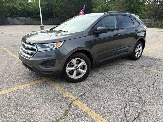 2018 Ford Edge