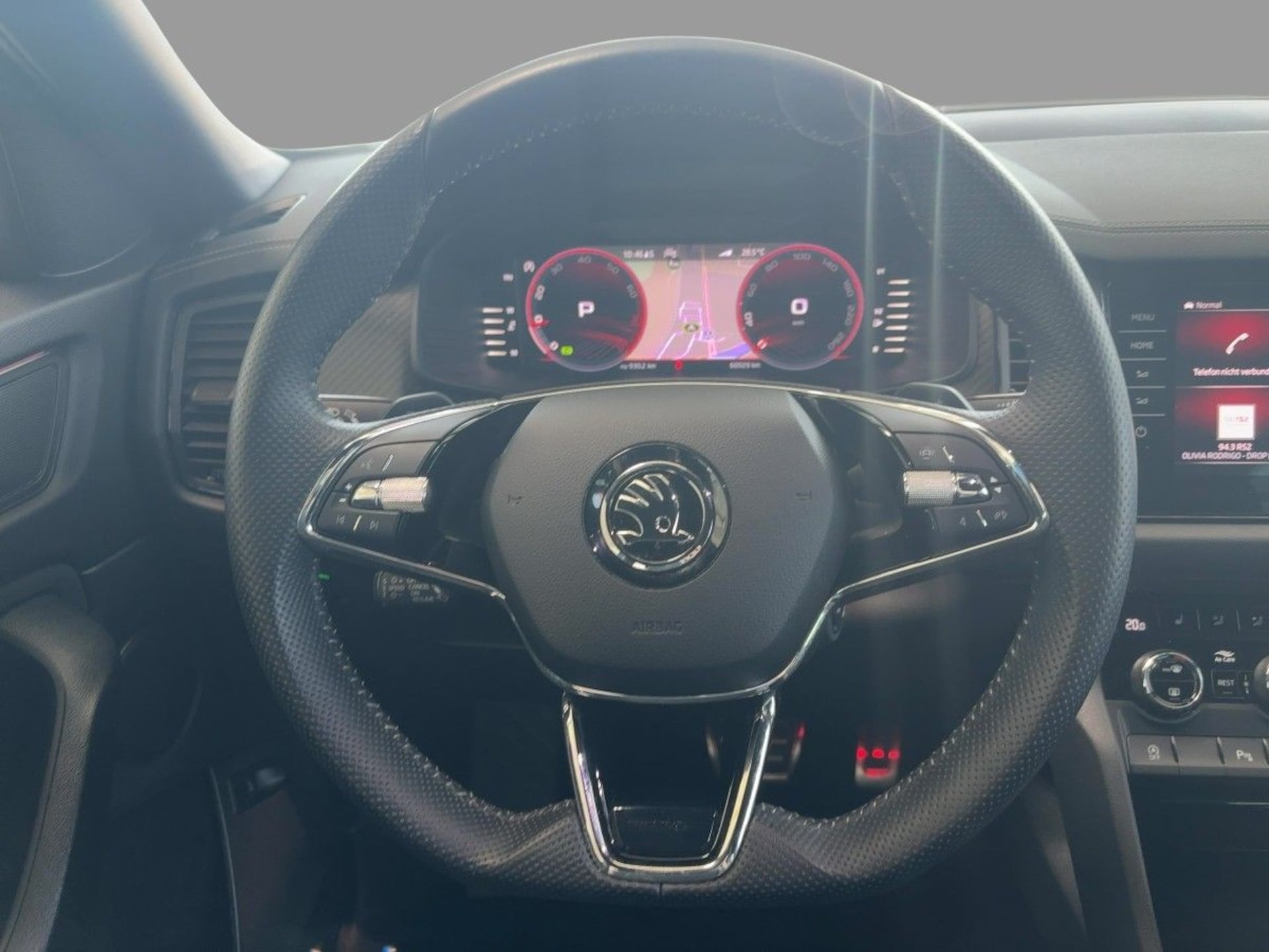 Skoda Kodiaq Sportline