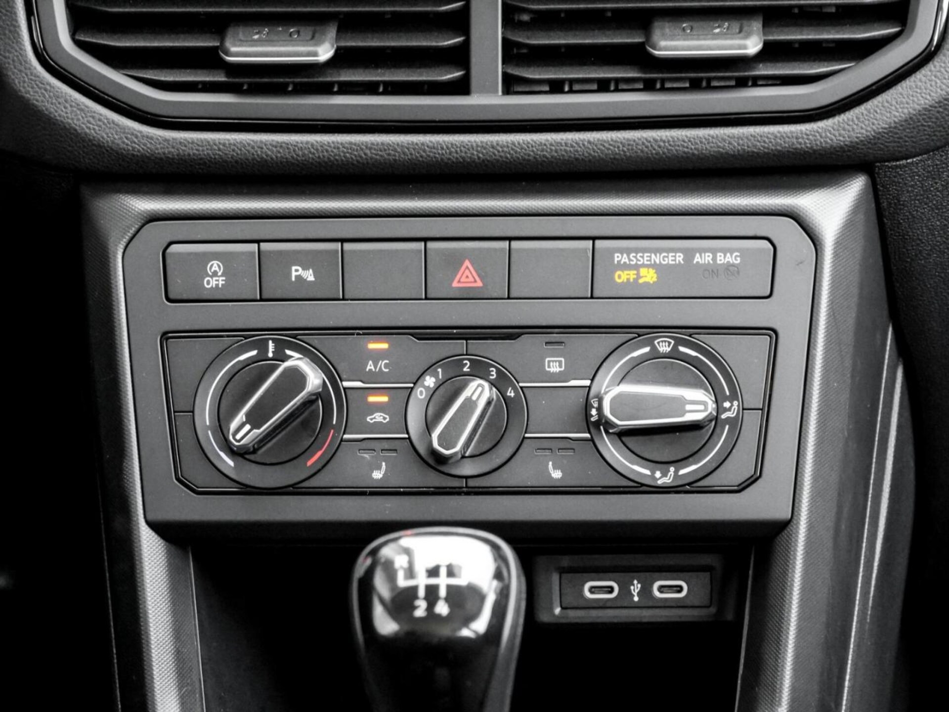Volkswagen T-Cross Basis-Modell