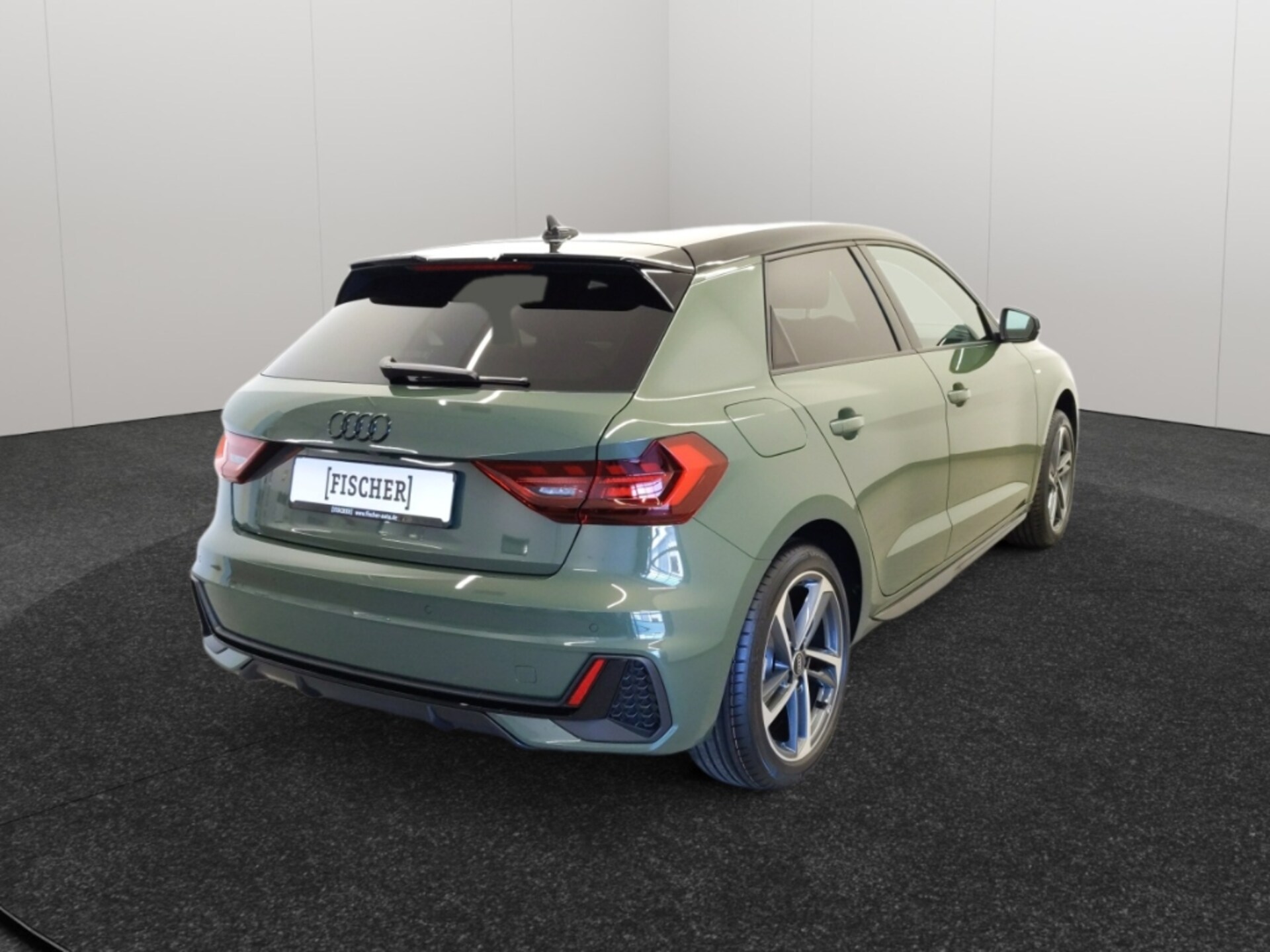 Audi A1 Sportback S line