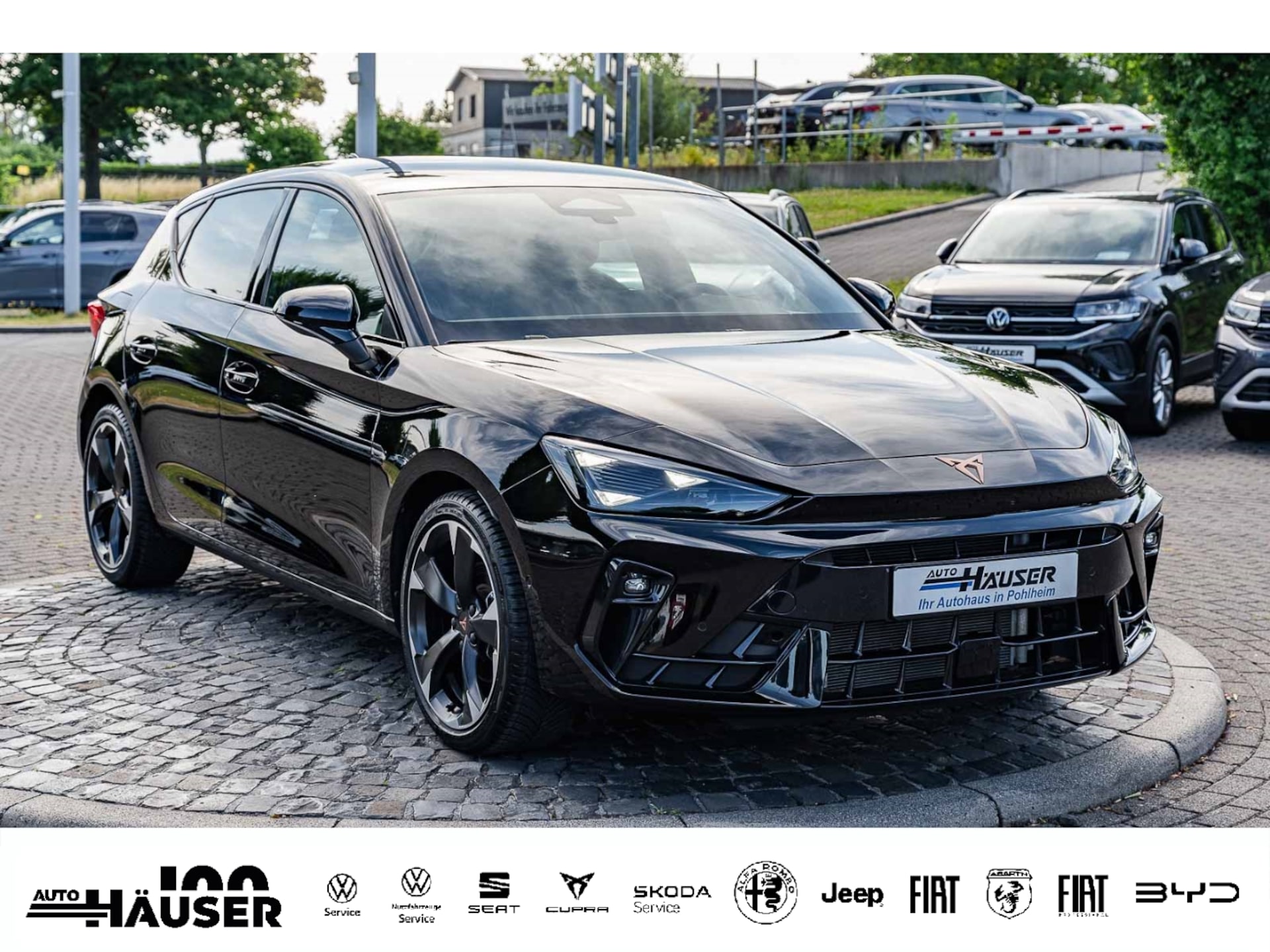 CUPRA Leon