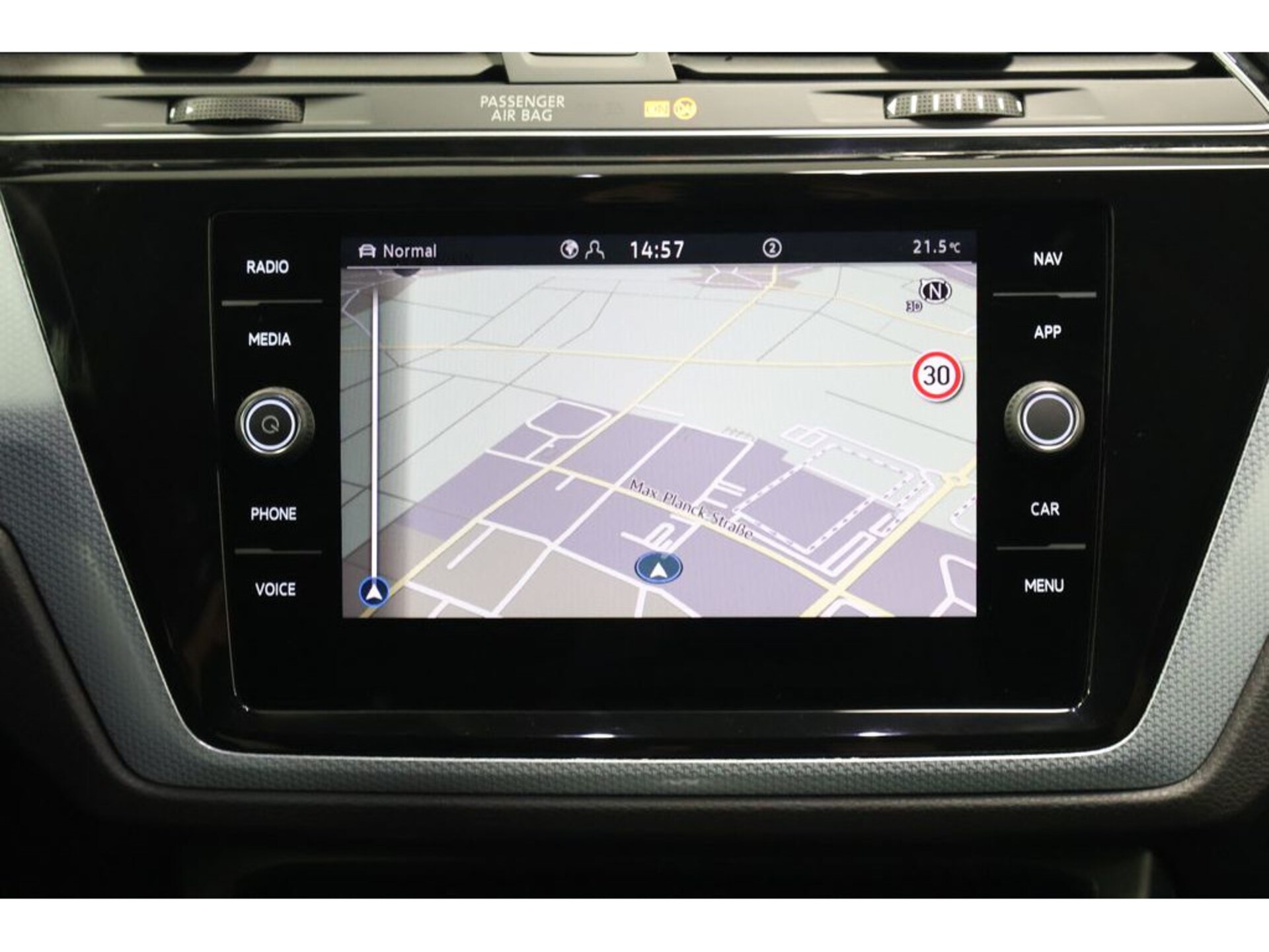 Volkswagen Touran Comfortline