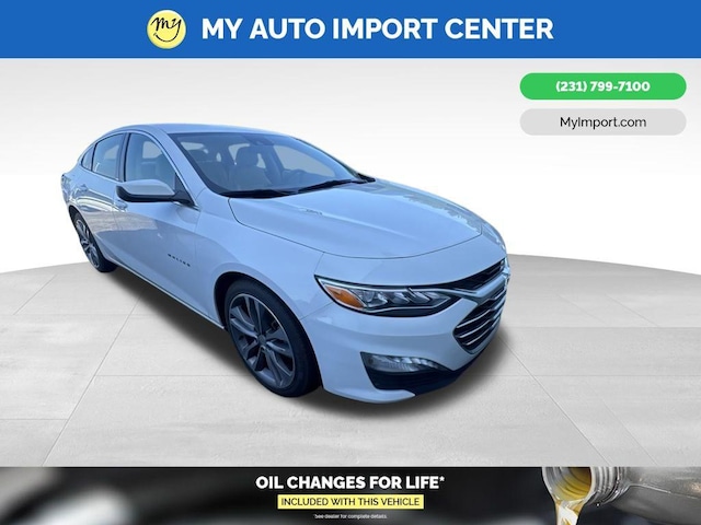 2024 Chevrolet Malibu